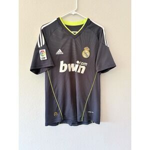 Real Madrid Cristiano Ronaldo Adidas Kit 2010-11 Away Jeresy
